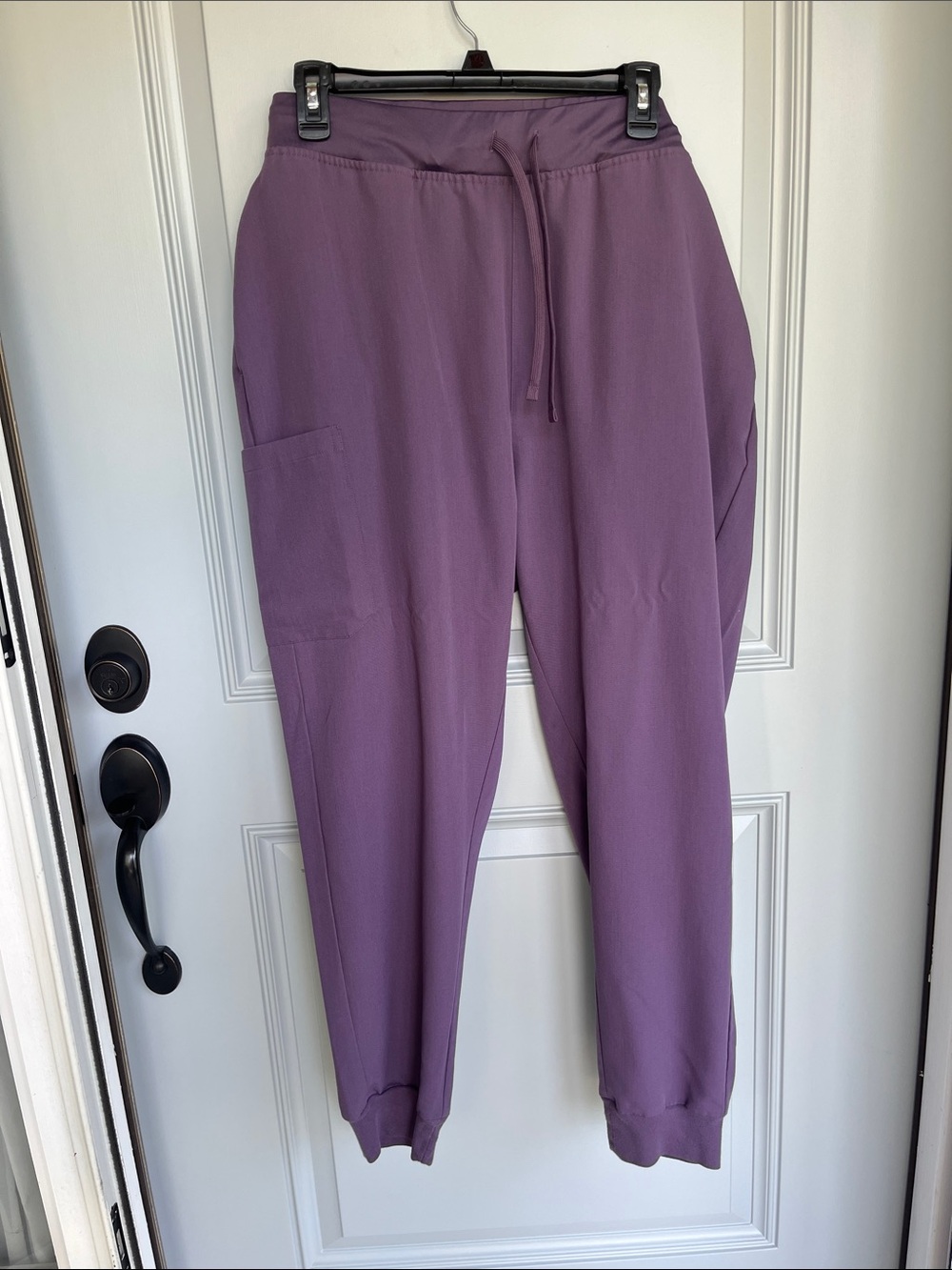 Mandala scrub set: 3XL top/ 2XL bottom - Picture 3 of 6
